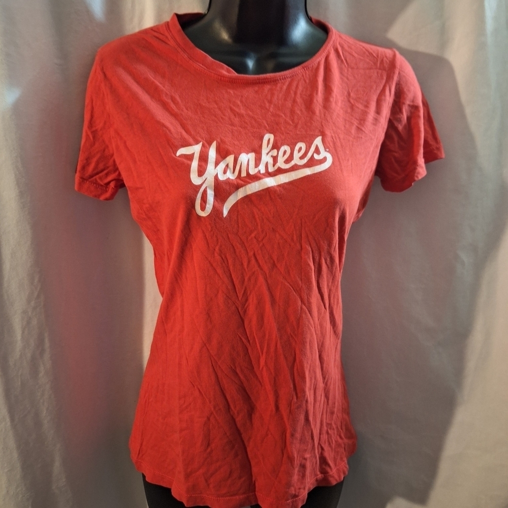 Women's Classic Red Tee